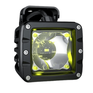 Phare LED Aurora pour personnaliser votre 4X4, pick-up ou SUV commercialisé par ACCESAUTO à Nouméa