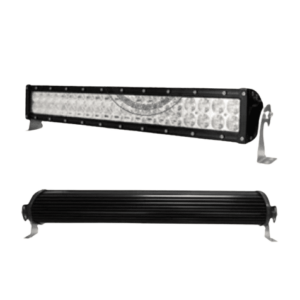 Barre de LED Aurora pour personnaliser votre 4X4 ,pick-up ou SUV commercialisée par ACCESAUTO à Nouméa