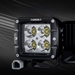 Projecteur LED carré