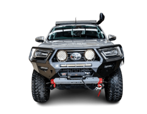 Bullbar  TOYATA HILUX Revo 2021+ – Image 2