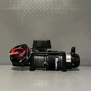 TREUIL RUNVA 9500 LBS 12V 4,3 T