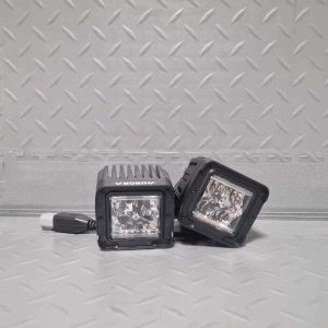PROJECTEUR LED CARRÉ RADIANCE 2" 20W