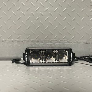 BARRE LED RVB 6"