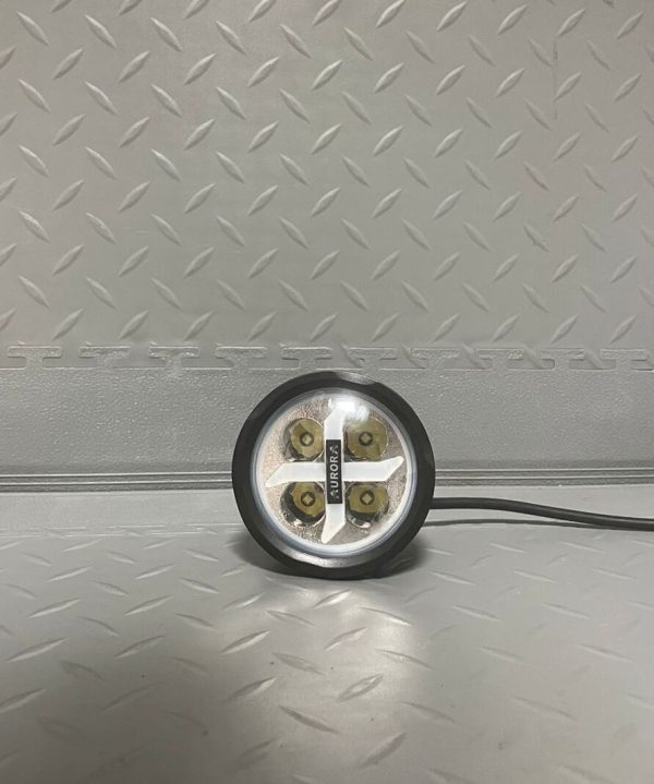PROJECTEUR LED X AURORA