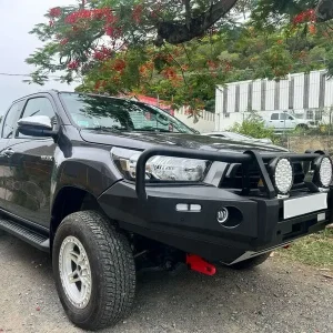 BULLBAR AVANT TOYOTA HILUX REVO 2021+