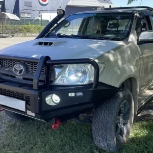 BULLBAR AVANT TOYOTA HILUX VIGO 2005 - 2010