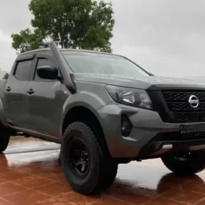 SNORKEL INOX NISSAN NP300 2014+