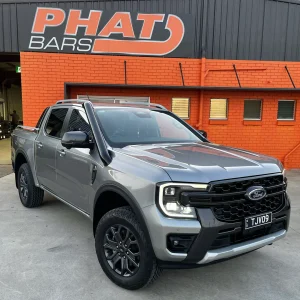 SNORKEL INOX FORD RANGER 2022+