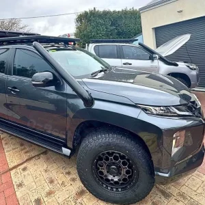 SNORKEL INOX MITSUBISHI SPORTERO 2019-2022