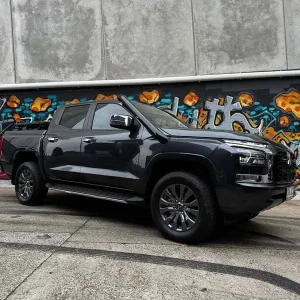 SNORKEL INOX MITSUBISHI SPORTERO 2023+