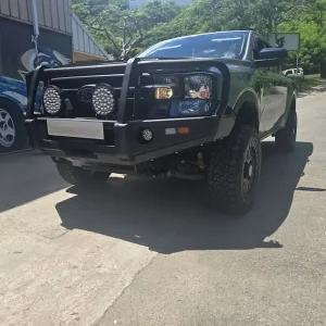 BULLBAR AVANT FORD RANGER T9 2023+