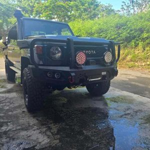 BULLBAR AVANT TOYOTA LAND CRUISER 79 2025 +