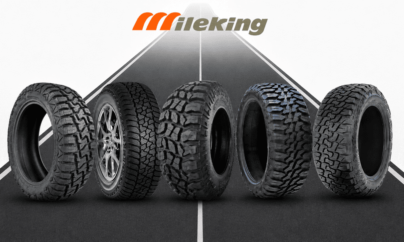 Pneus Mileking proposés par AccessAuto