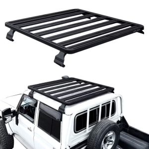 ROOF RACK TOYOTA LAND CRUISER DBL/CABINE